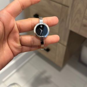 Movado watch. Excellent condition